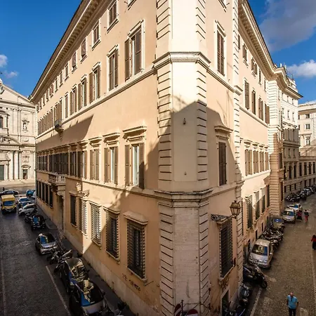 Home-in-rome ローマ
