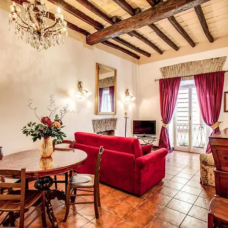 Home-in-rome * ローマ