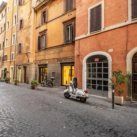 Home-in-rome Apartamento *