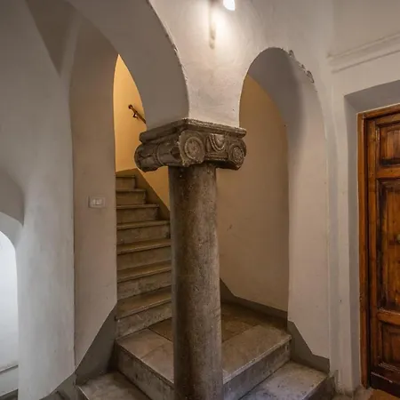 Home-in-rome Apartamento Roma