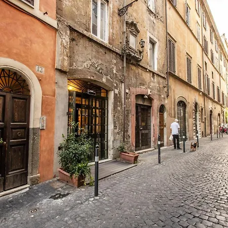 Home-in-rome Apartamento *