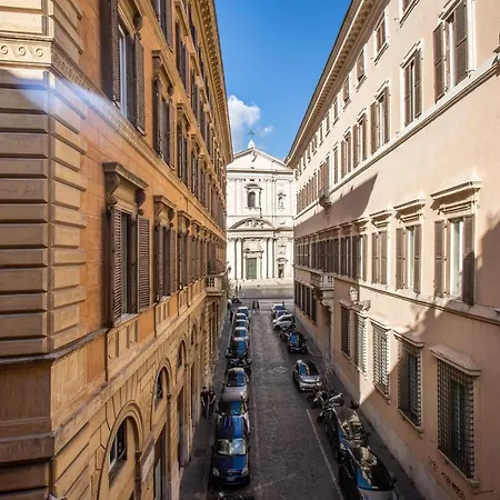 Apartamento Home-in-rome