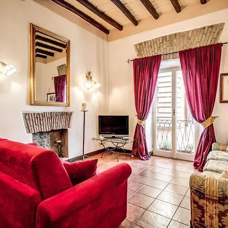 Home-in-rome Apartamento Roma