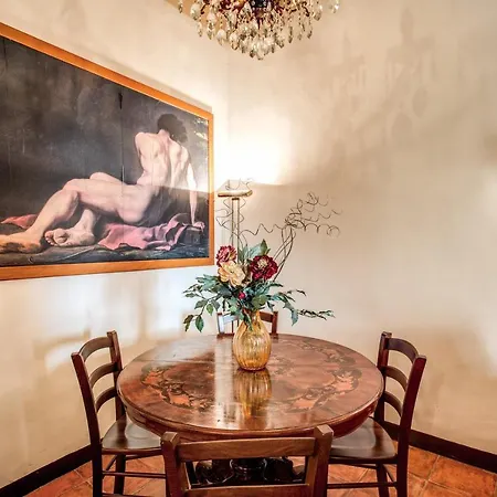 Home-in-rome Apartamento